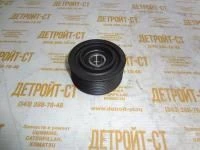 Ролик обводной 6ISBe, ISDe, 6CT, ISLe Cummins 5256103 (3978019, 4991240, 3935015) фото запчасти