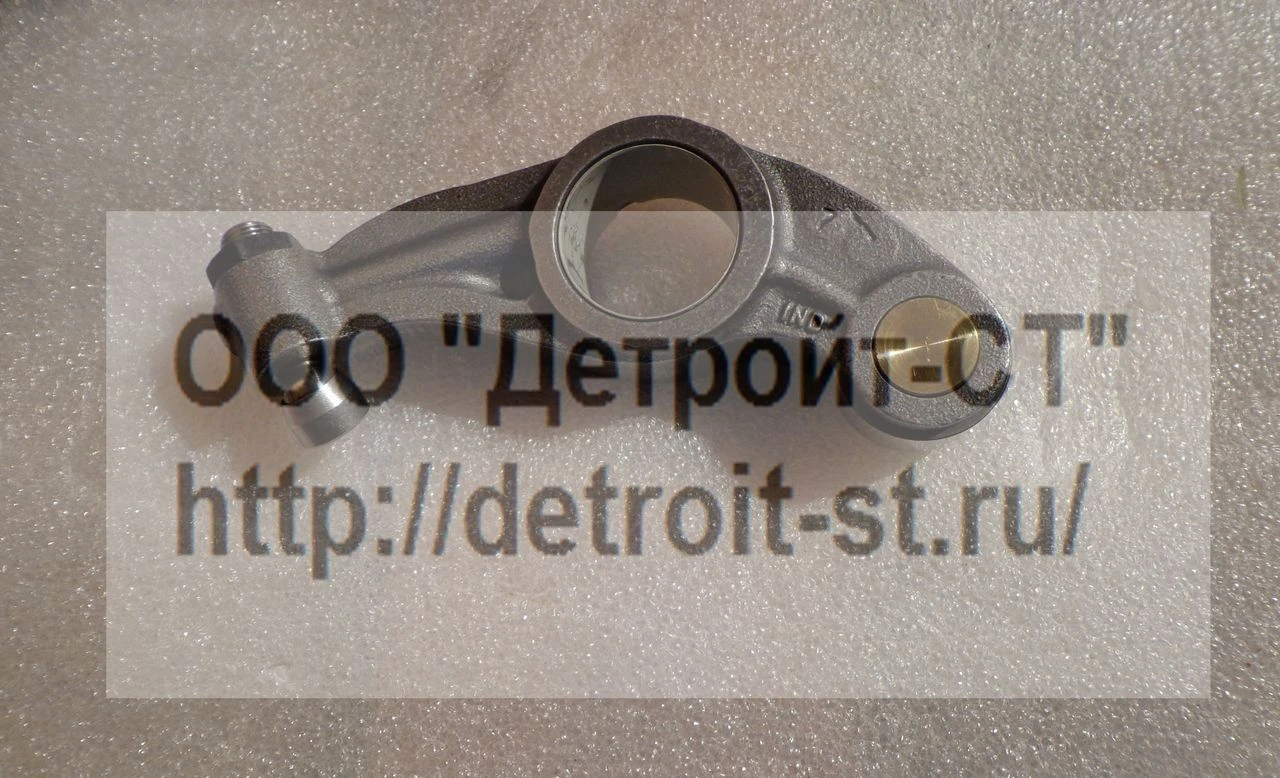 Коромысло клапанов Cummins QSX15 4318205 (4972817, 4298640) фото запчасти
