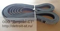 Ремень Cummins 3911584 (3939710, 3289347, 3905874) фото запчасти