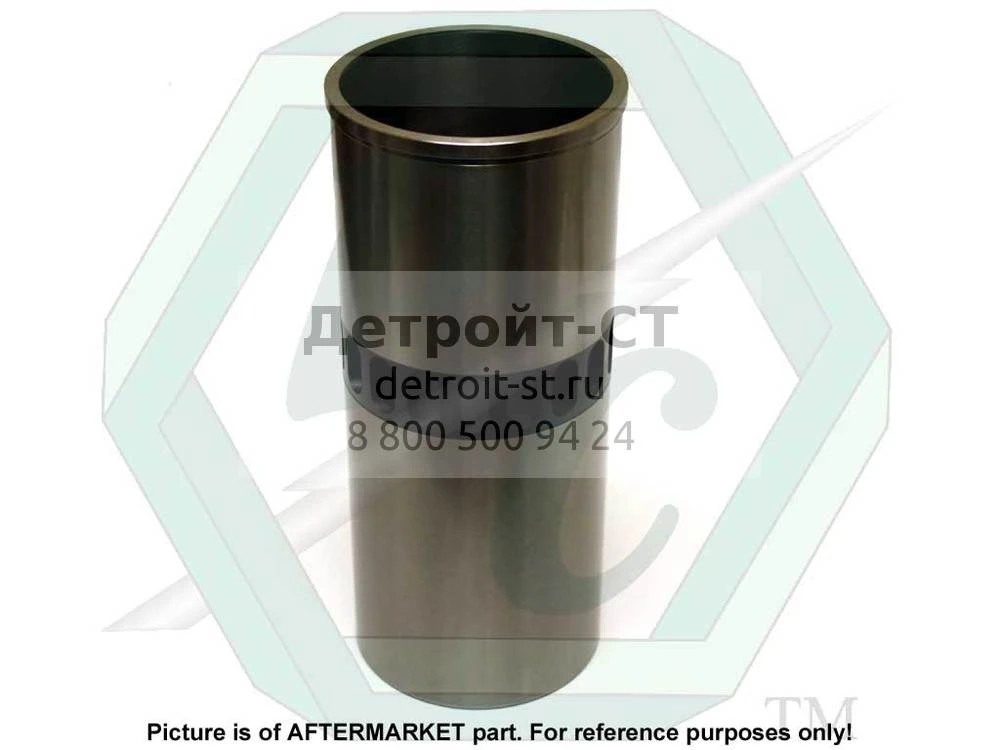 Liner, Cyl., .81 Port, Std. #2 23504932 фото запчасти