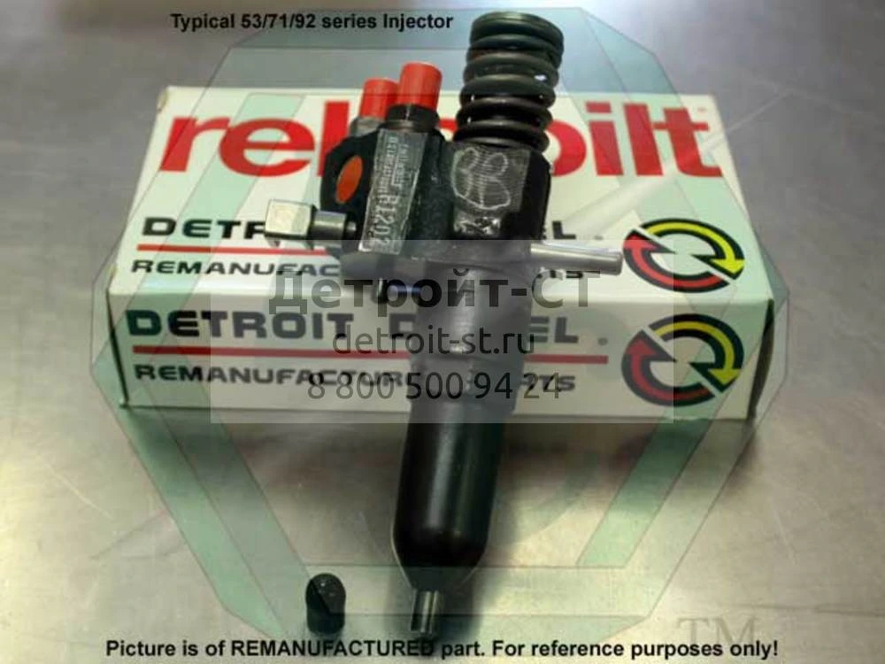 Injector 5229352 фото запчасти