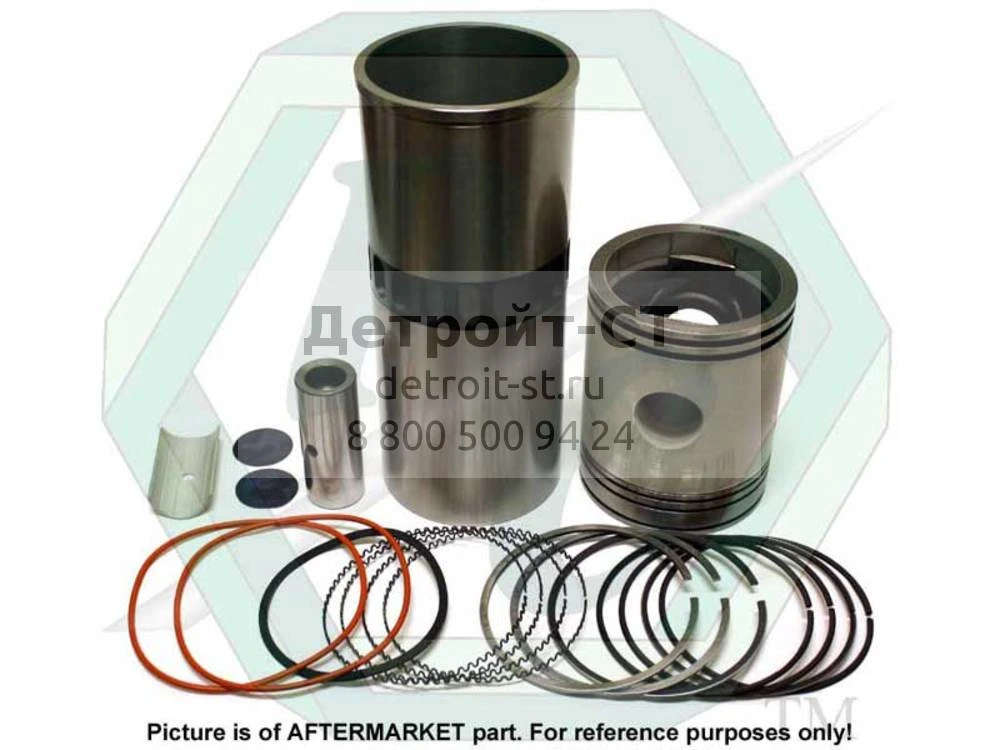 Cylinder Kit 23524338 фото запчасти