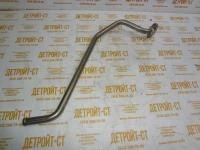 Трубка обратки масла с турбокомпрессора Cummins 3.3 C6205518470 фото запчасти