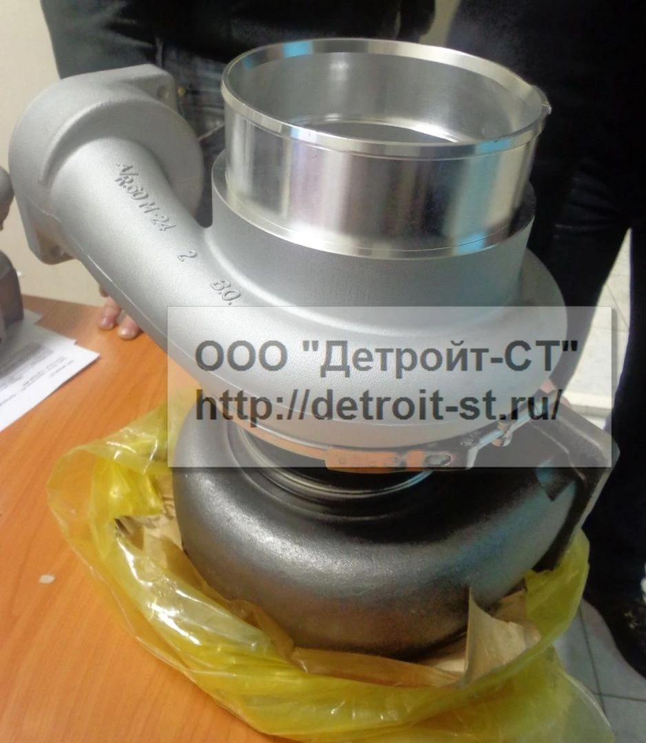 Турбокомпрессор Caterpillar 7W9472 (7W-9472) фото запчасти