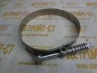 Болтовой хомут 3641131 (4086587, 3641130) фото запчасти