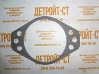 Прокладка адаптера компрессора воздушного, крышки защитной привода Cummins QSB6.7 4896897 фото запчасти