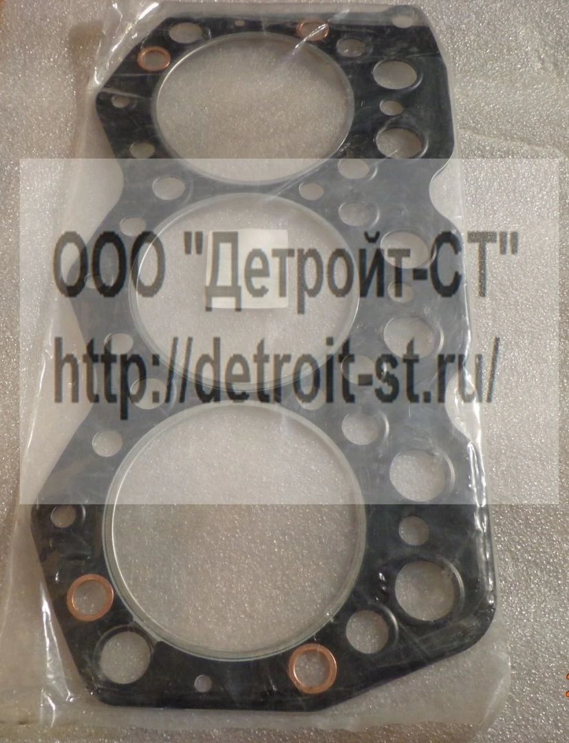 Прокладка ГБЦ Caterpillar, CAT 3066 222-8331 фото запчасти