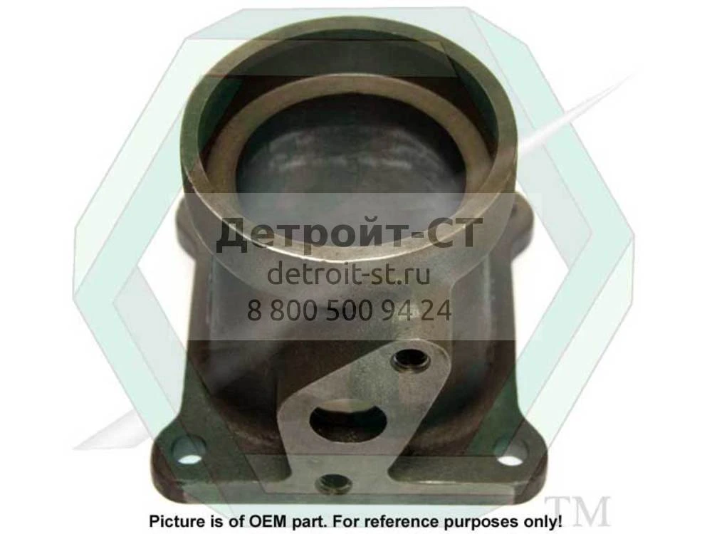 Oil Pump Outlet 23520950 фото запчасти