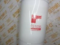 Топливный сепаратор Fleetguard FS1006 (FS1216, 3313304, 3309437, FS19870, FF202) фото запчасти