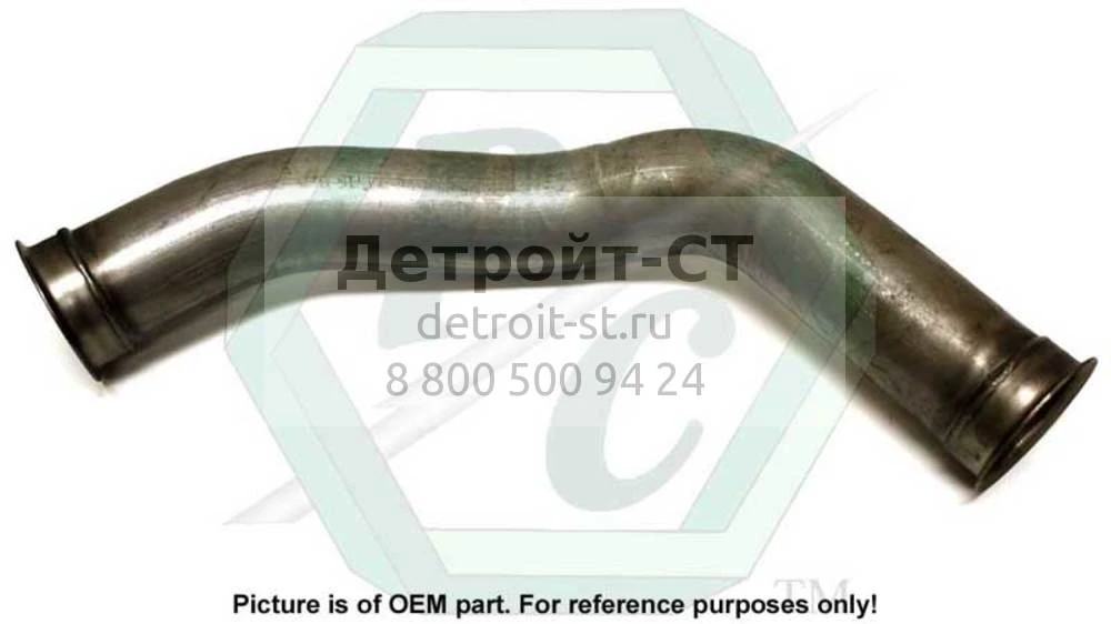 Tube 5106482 фото запчасти