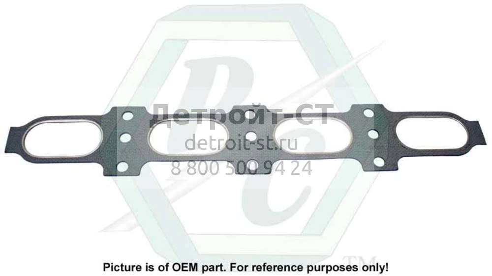 Gasket, Exh. Manifold 5113954 фото запчасти