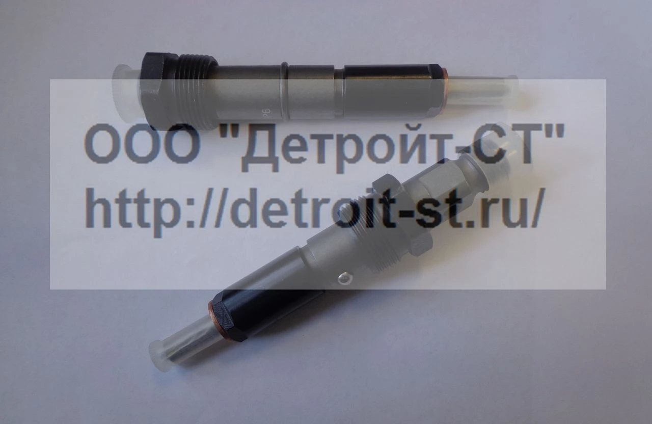 Форсунка Cummins 3802677 (3929490) фото запчасти