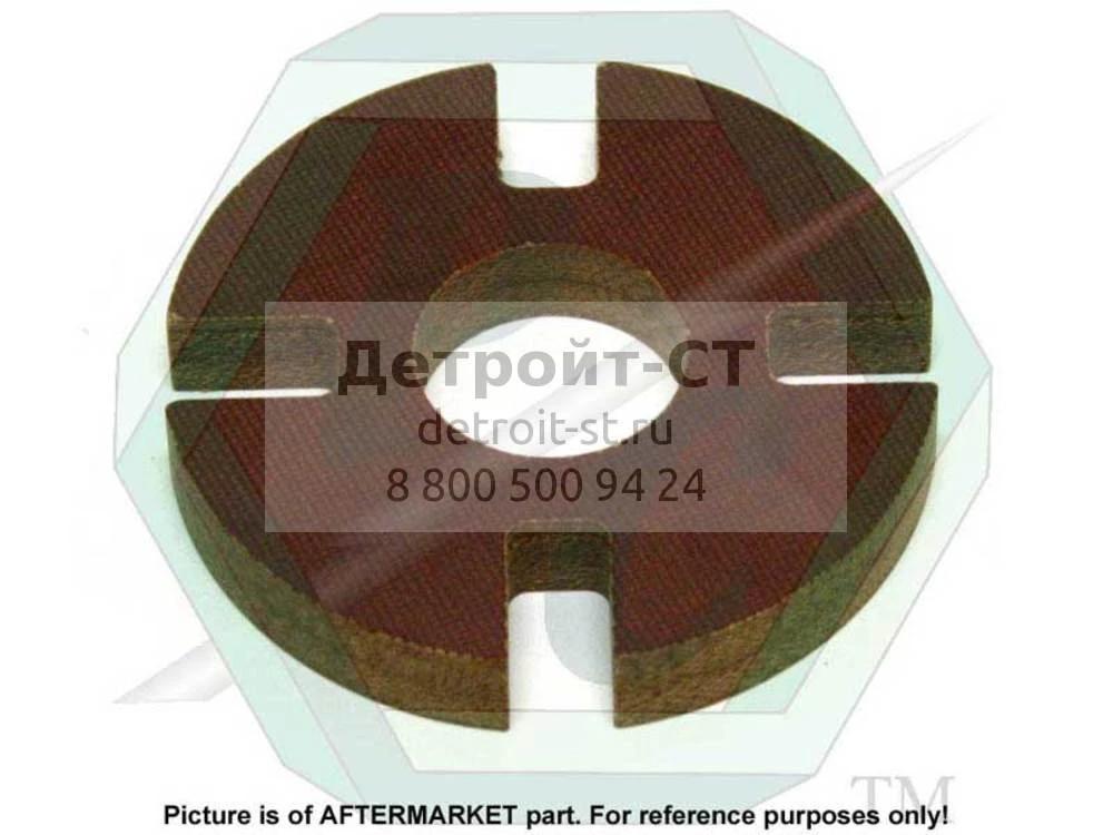 Coupling, Hyd. Pump Drive 5145282 фото запчасти