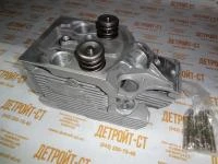Головка блока цилиндров Deutz 04159481 (4159481, 0415-9481) фото запчасти