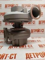 Турбонагнетатель Cummins 4955813 (4047153, 4047148, 4038498, 3598762, 3594488, 3595972, 2836720, 2836726, 3595973, 4956081, 2836723, 2836725) фото запчасти