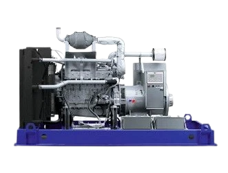 ГПУ MTU 8V4000