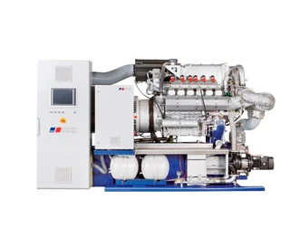 ГПУ MTU series 400