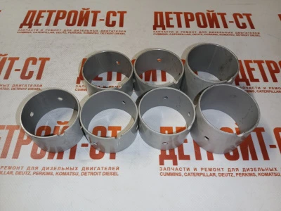 Втулки распредвала комплект Cummins N-14 3352395 (3801106, 3800219) фото запчасти