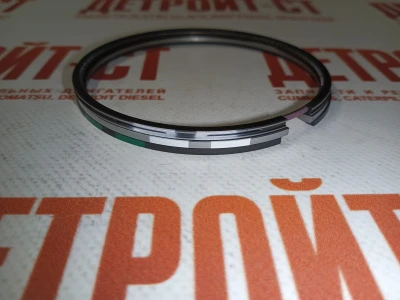 Кольца поршневые Cummins ISBe-4,5 4955169 (08-PR0781-000, 4955251, 3971297, 3970519, 4932587, 3971297, 3976339, 3968396, 4932801) фото запчасти