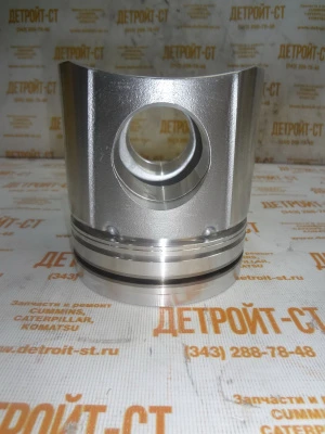 Поршень Cummins C8.3 3802397 (3923163, 3919564, 3919928) фото запчасти