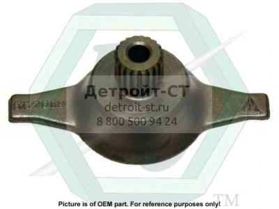 Coupling, Blower 5122069 фото запчасти