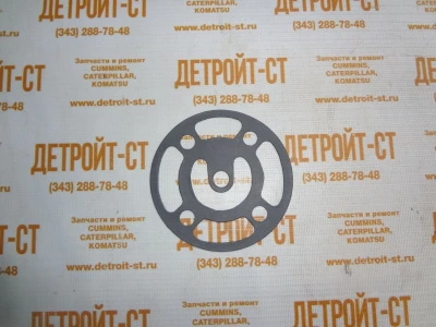 Прокладка головки фильтра масляного Cummins N14 3070478 (3064197, 3052127) фото запчасти