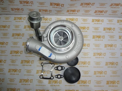 Турбина Cummins HX40W 4038421 (4090015, 4089274) фото запчасти