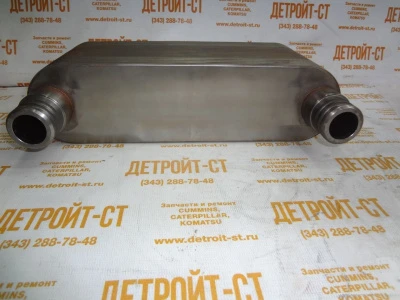 Маслоохладитель Cummins KTA19 3635074 (3627295, 3177235, 205615) фото запчасти