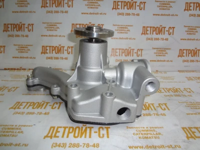 Насос водяной Cummins A2300 4900469 (4900445) фото запчасти