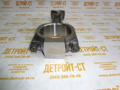 Шатун Cummins 3901383 (5266243, 4947898, 3971394, 924350, 3901224) фото запчасти