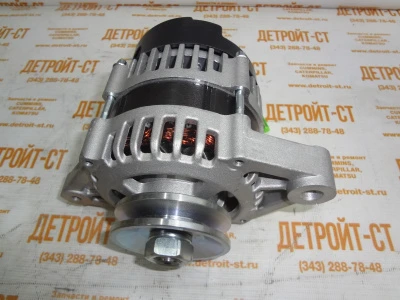 Генератор Cummins A2300 4900261 (4900974, ALY2263, 4101000DA2) фото запчасти