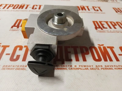 Головка топливного фильтра Cummins 3975404 (FS19732, C3973233, 3973233) фото запчасти