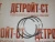 Кольца поршневые Cummins A2300 4900738 (4900400) фото запчасти