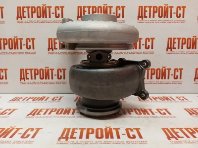 Турбокомпрессор Cummins QSM/ISM/M-11 3593606 (4024967) фото запчасти