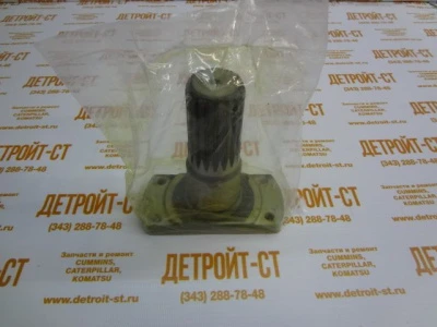 Фланец на погрузчик Komatsu A-DE13-350A-0200A фото запчасти