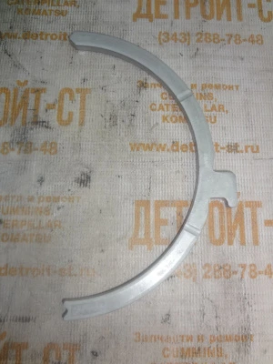 Главный подшипник Cummins 4319798 (4025120, 4025121, 3801150, 3016770, 4319792, 3400711, 3400710) фото запчасти