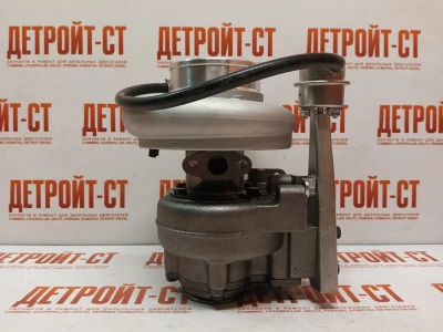 Турбина Cummins HE351W 4043980 (4956030, 4955908, 2835140, 4043982) фото запчасти