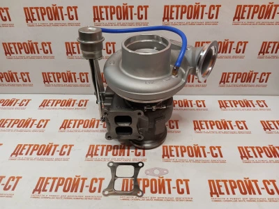 Турбокомпрессор Cummins QSM/ISM/M-11 4089854 (4039615, 4036915, 4035893) фото запчасти