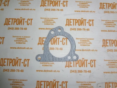 Прокладка коллектора выпускного CAT 3406 1384611 (138-4611, 129-9453, 1299453) фото запчасти
