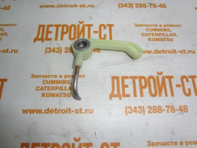 Форсунка масляная охлаждения поршня Cummins 4-6BT, 4ISBе4.5, 6ISBe6.7, QSB6.7, ISF3.8 4937308 (3968877) фото запчасти