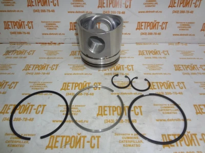 Поршень в сборе STD Cummins 3802927 фото запчасти