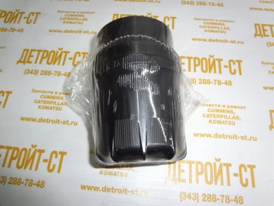 Фильтр топливный 6732-71-6111 (FF42000VE, FS19773, FF5052, FF42000, 4990879, 6732716112, 243004) фото запчасти