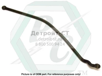 Link, Inj. Ctrl. Tube Gov. 5133700 фото запчасти
