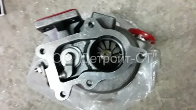 Турбокомпрессор Holset HE221W 4955267 (4040205, 4040206) фото запчасти