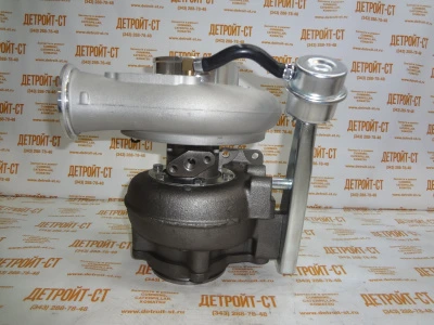 Турбонагнетатель Cummins HX40W 4089919 (4039139, 4039140, 4046100) фото запчасти