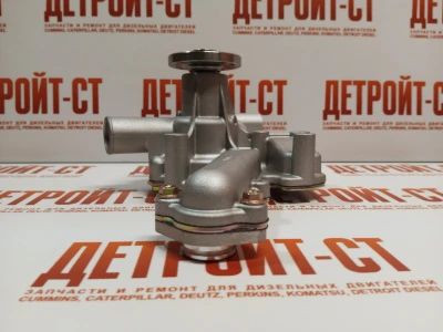 Насос водяной Cummins A2300 4900902 (4900796) фото запчасти