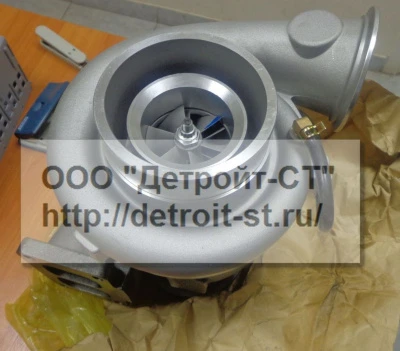 Турбокомпрессор Caterpillar 1906212 (190-6212, 716269-5001S) фото запчасти