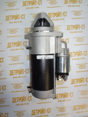 Стартер Deutz 01182925 (01183677, 01180928, STB1130UL, 11131769, 0118-3235, 01183235, 01183712, 0118-3712, 01183120, 0118-3120, AZF4197, 0118-3677, 0118-2925, 0118-0928) фото запчасти