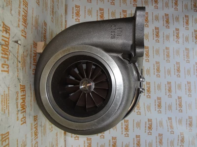 Турбина Cummins HX83 4956104 (4089297, 2838542, 3599008, 3599007, 3599009) фото запчасти
