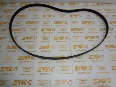 Ремень поликлиновый Cummins 3681239 (4060670, 6PK1703, 6PK1700, 4060670, 670K6MK, PK060670, 2521237151, 86038642) фото запчасти